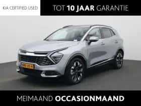 Kia Sportage thumbnail 1