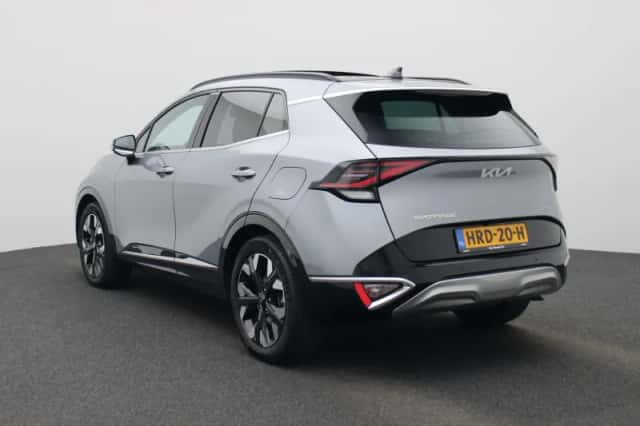 Kia Sportage (2025) thumbnail 2