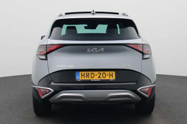 Kia Sportage (2025) thumbnail 5