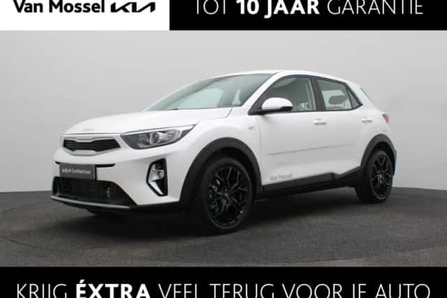Kia Stonic (2026) thumbnail 1