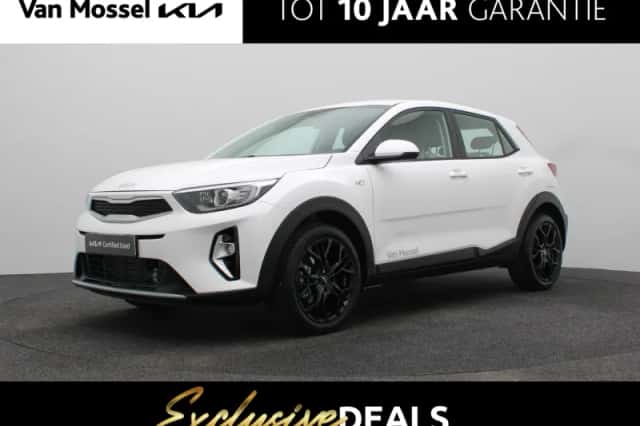 Kia Stonic (2026) thumbnail 1
