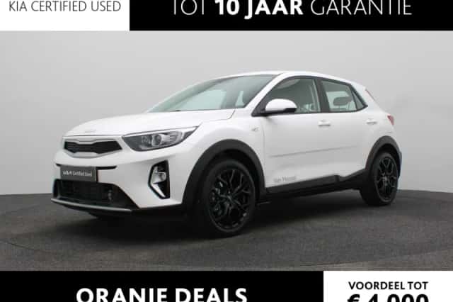 Kia Stonic (2026) thumbnail 1