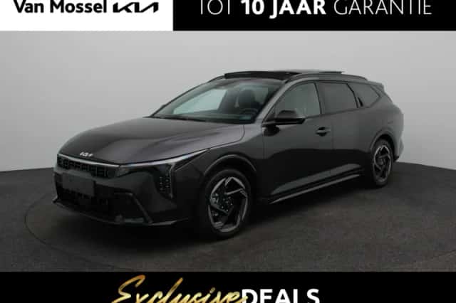 Kia K4 (2026) thumbnail 1