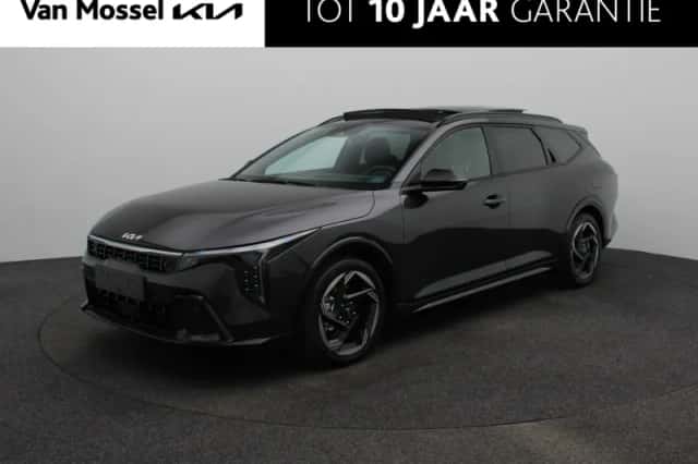 Kia K4 (2026) thumbnail 1