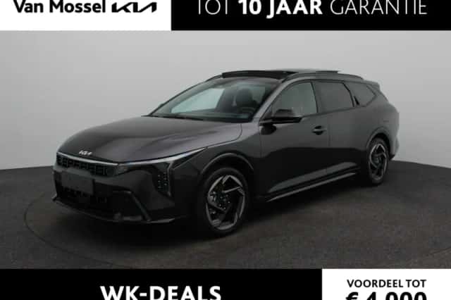 Kia K4 (2026) thumbnail 1