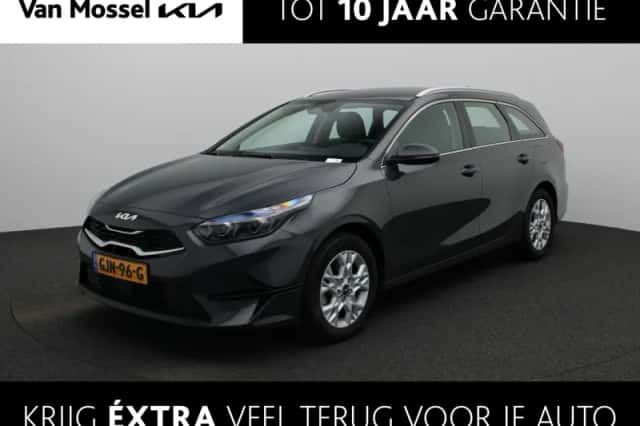 Kia Ceed Sportswagon (2024) thumbnail 1