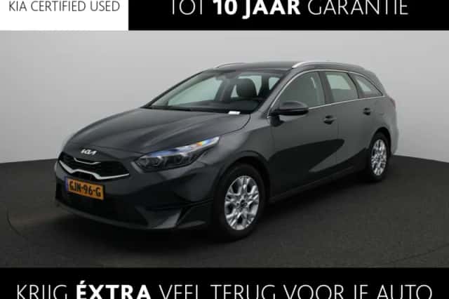 Kia Ceed Sportswagon (2024) thumbnail 1