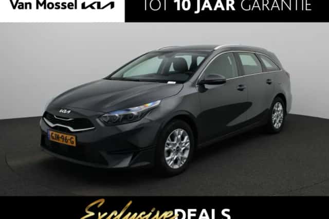 Kia Ceed Sportswagon (2024) thumbnail 1