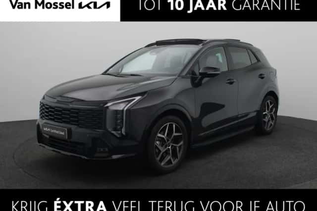 Kia Sportage (2025) thumbnail 1