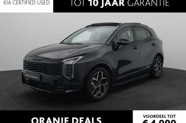 Kia Sportage (2025) thumbnail 1