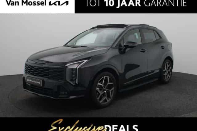 Kia Sportage (2025) thumbnail 1