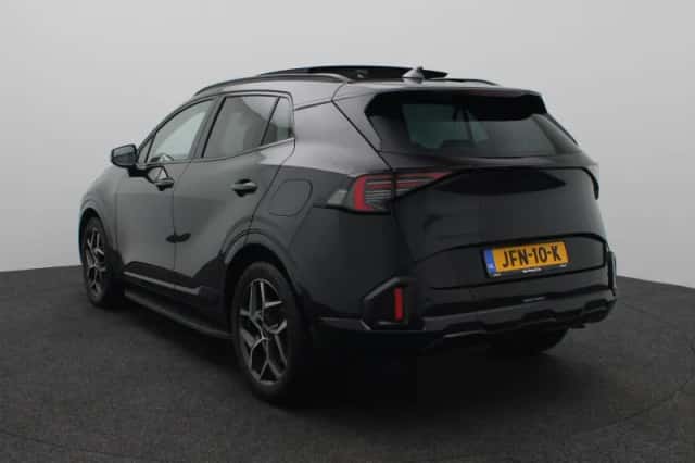 Kia Sportage (2025) thumbnail 2