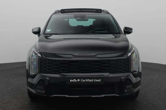 Kia Sportage (2025) thumbnail 3