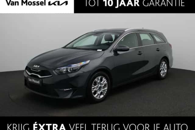 Kia Ceed Sportswagon (2024) thumbnail 1