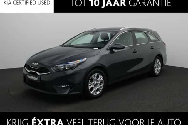 Kia Ceed Sportswagon (2024) thumbnail 1