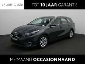 Kia Ceed Sportswagon thumbnail 1