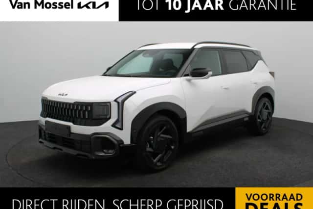 Kia Seltos (2026) thumbnail 1