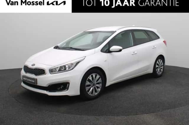 Kia Cee'd (2018) thumbnail 1