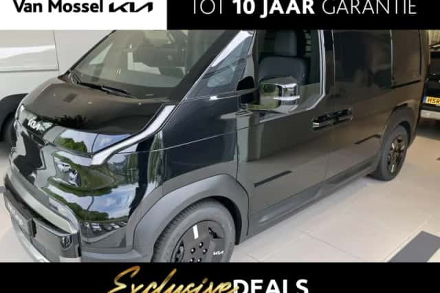 Kia PV5 (2026) thumbnail 1