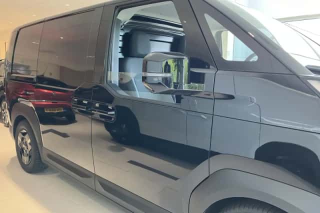 Kia PV5 (2026) thumbnail 5