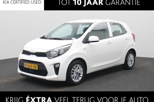 Kia Picanto (2022) thumbnail 1
