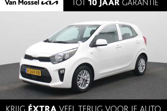Kia Picanto (2022) thumbnail 1