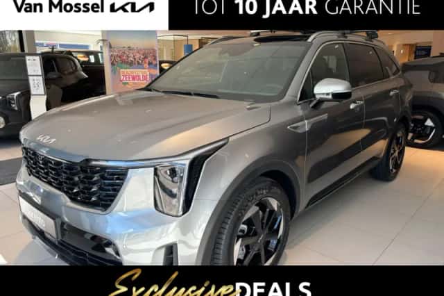Kia Sorento (2026) thumbnail 1