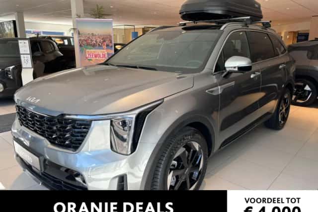 Kia Sorento (2026) thumbnail 1