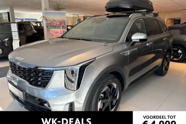 Kia Sorento (2026) thumbnail 1