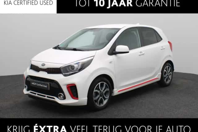 Kia Picanto (2020) thumbnail 1