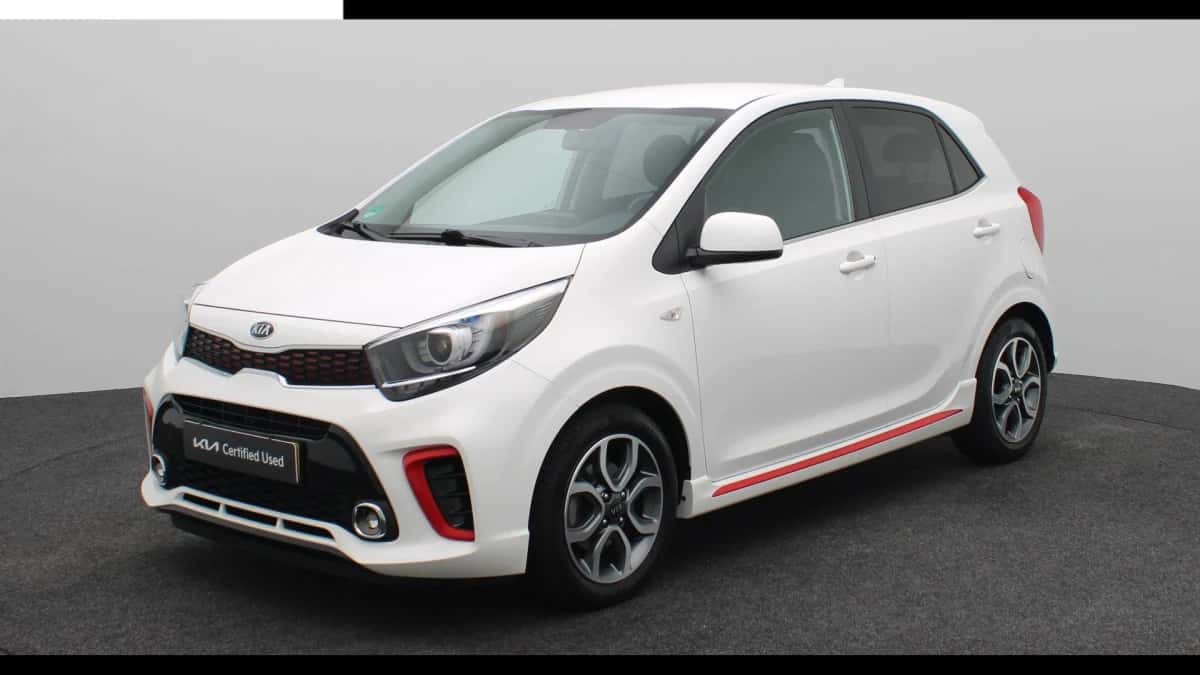 Kia Picanto — foto 1