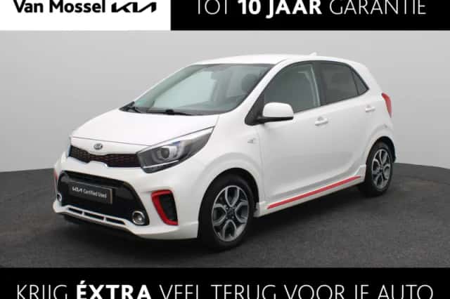 Kia Picanto (2020) thumbnail 1