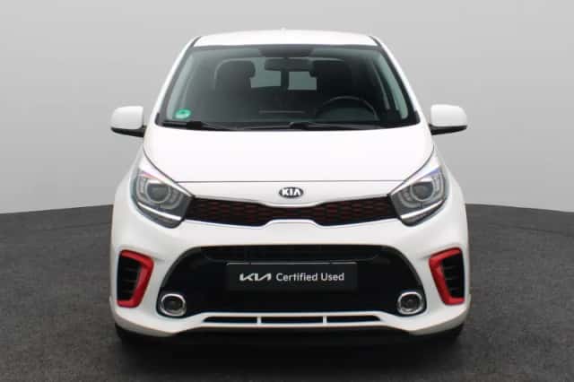 Kia Picanto (2020) thumbnail 3