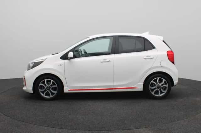 Kia Picanto (2020) thumbnail 4