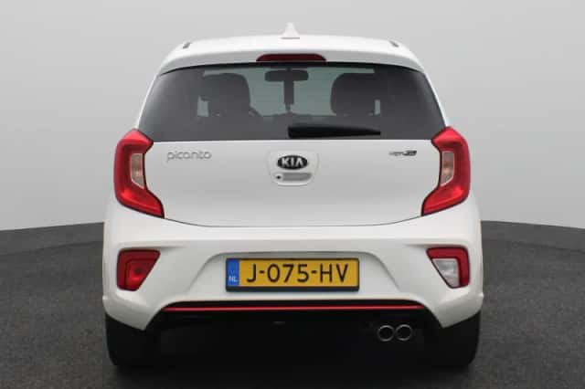 Kia Picanto (2020) thumbnail 5