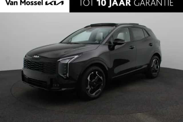 Kia Sportage (2026) thumbnail 1