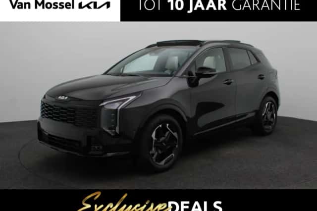 Kia Sportage (2026) thumbnail 1