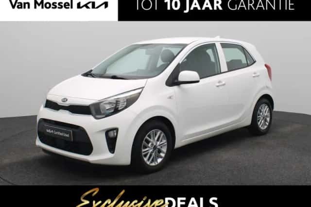 Kia Picanto (2021) thumbnail 1