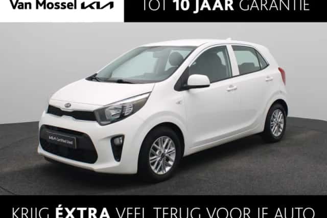 Kia Picanto (2021) thumbnail 1