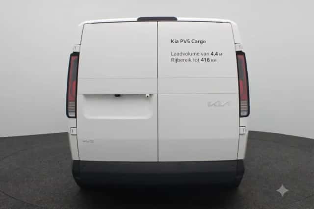 Kia PV5 (2025) thumbnail 5