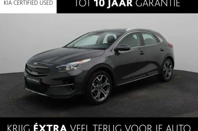 Kia XCeed (2020) thumbnail 1