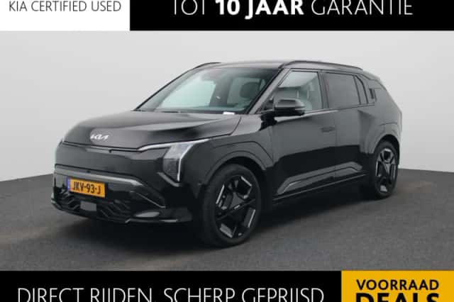 Kia EV3 (2025) thumbnail 1