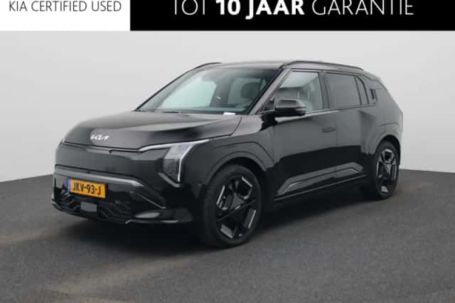Kia EV3 (2025) thumbnail 1