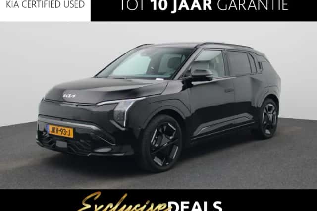 Kia EV3 (2025) thumbnail 1