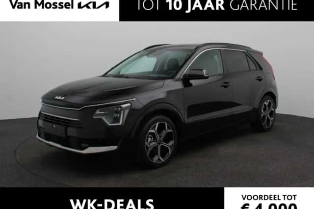 Kia Niro (2026) thumbnail 1