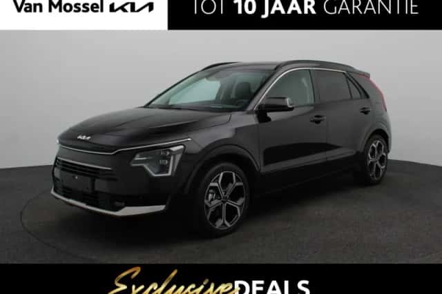 Kia Niro (2026) thumbnail 1