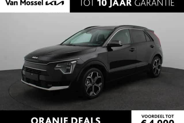 Kia Niro (2026) thumbnail 1