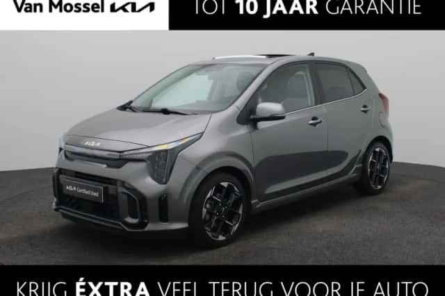 Kia Picanto (2024) thumbnail 1