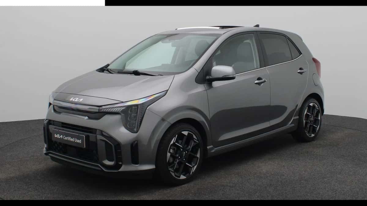 Kia Picanto — foto 1