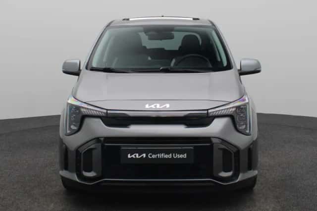 Kia Picanto (2024) thumbnail 3